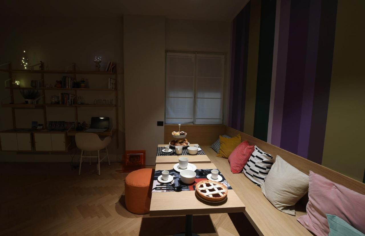 La Casa Sugli Archi Bed & Breakfast Salerno Exterior photo